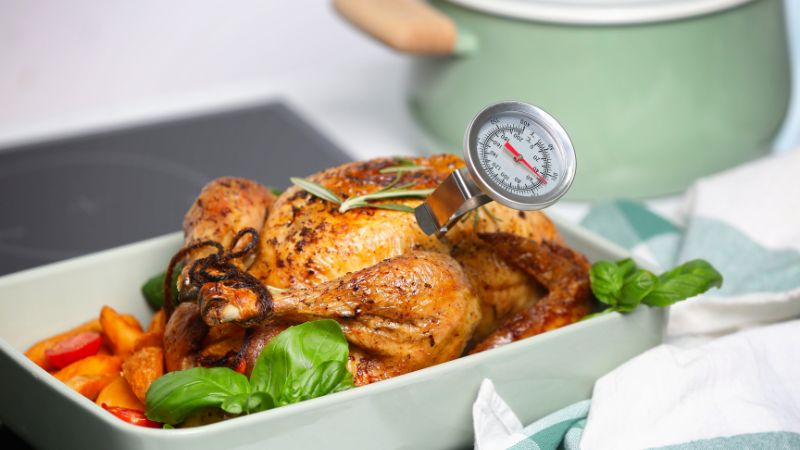meat thermometer for chicken